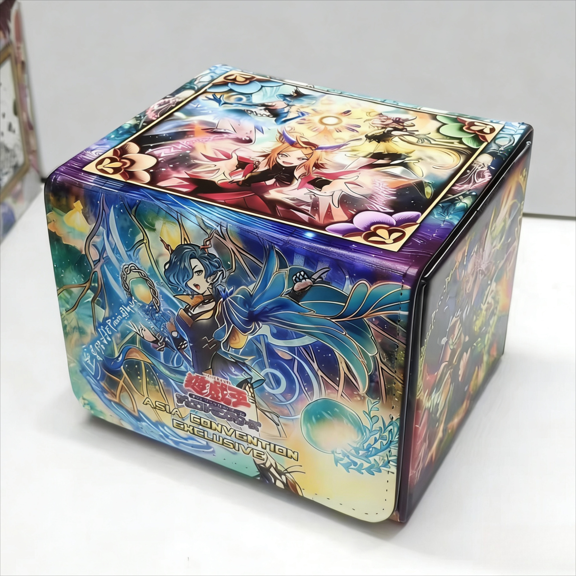 Yugioh Elfnote Tinia Oyun Matı - Door Mat Blank incelemesi ve fiyatı