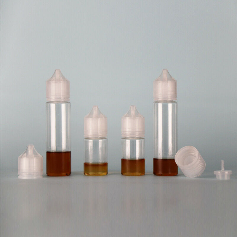 5 adet 30ml/60ml/100ml/120ml P - Water Bottle Blank incelemesi ve fiyatı