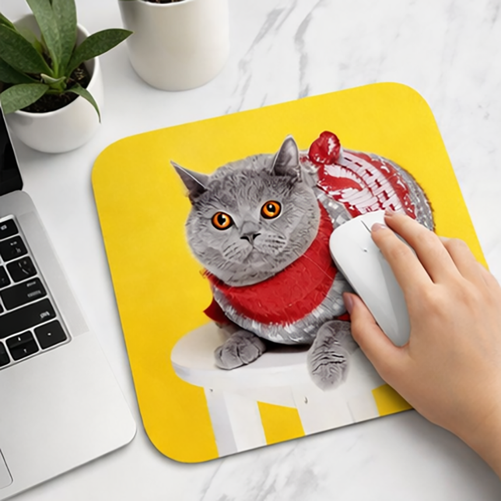 Premium Tekli Süblimasyon Bask - Mouse Pad Blank Sublimation incelemesi ve fiyatı