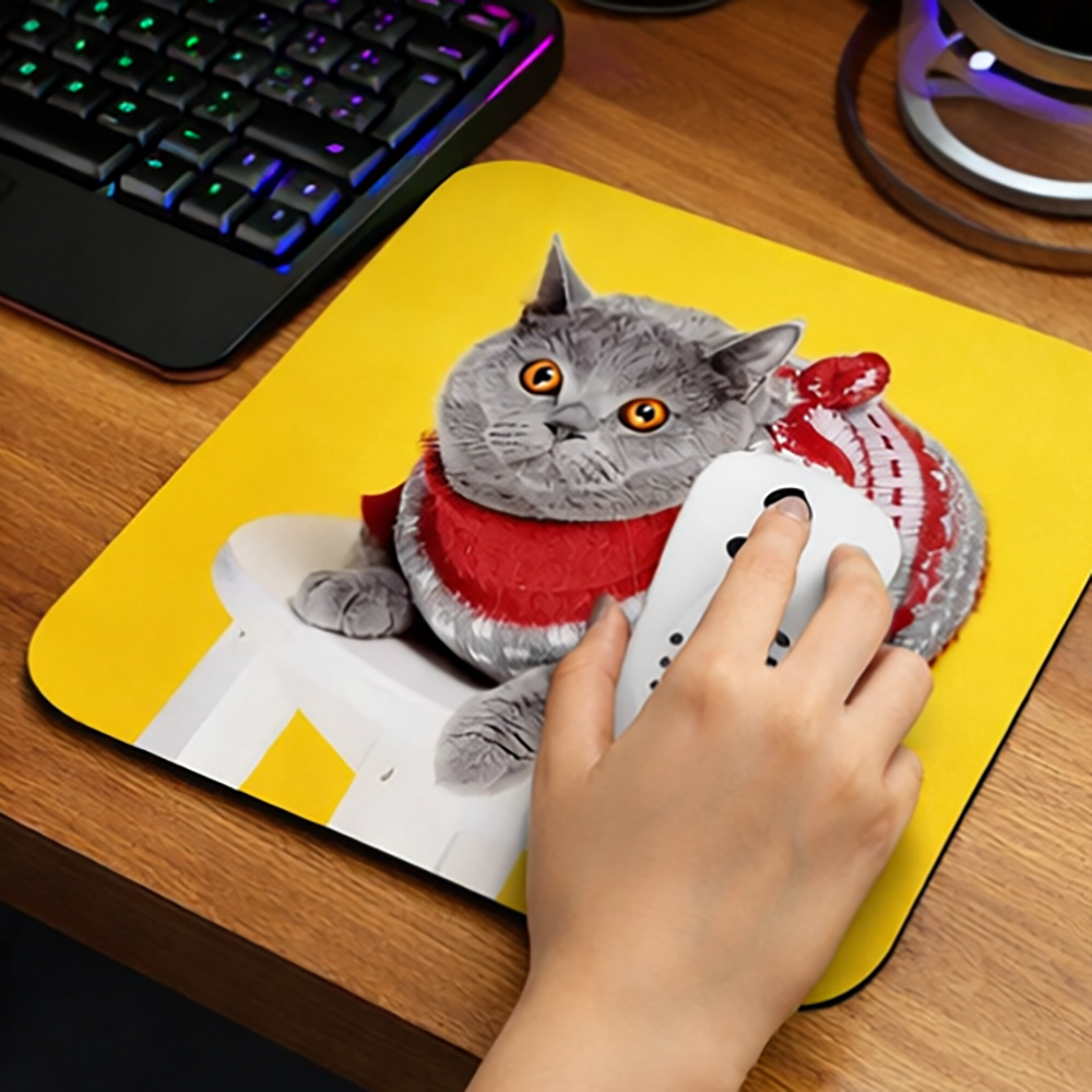 Premium Tekli Süblimasyon Bask - Mouse Pad Blank Sublimation incelemesi ve fiyatı