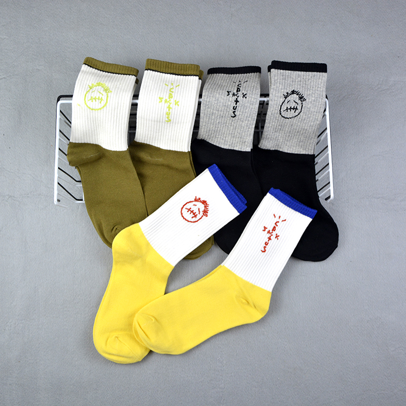 1 çift erkek çorapları Kaktüs  - Bandana Blank White incelemesi ve fiyatı