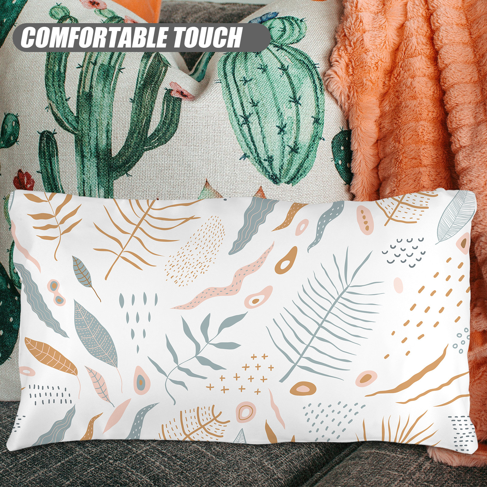 2 Adet Süblimasyon Yastık Kılı - Pillow Cover Sublimation incelemesi ve fiyatı