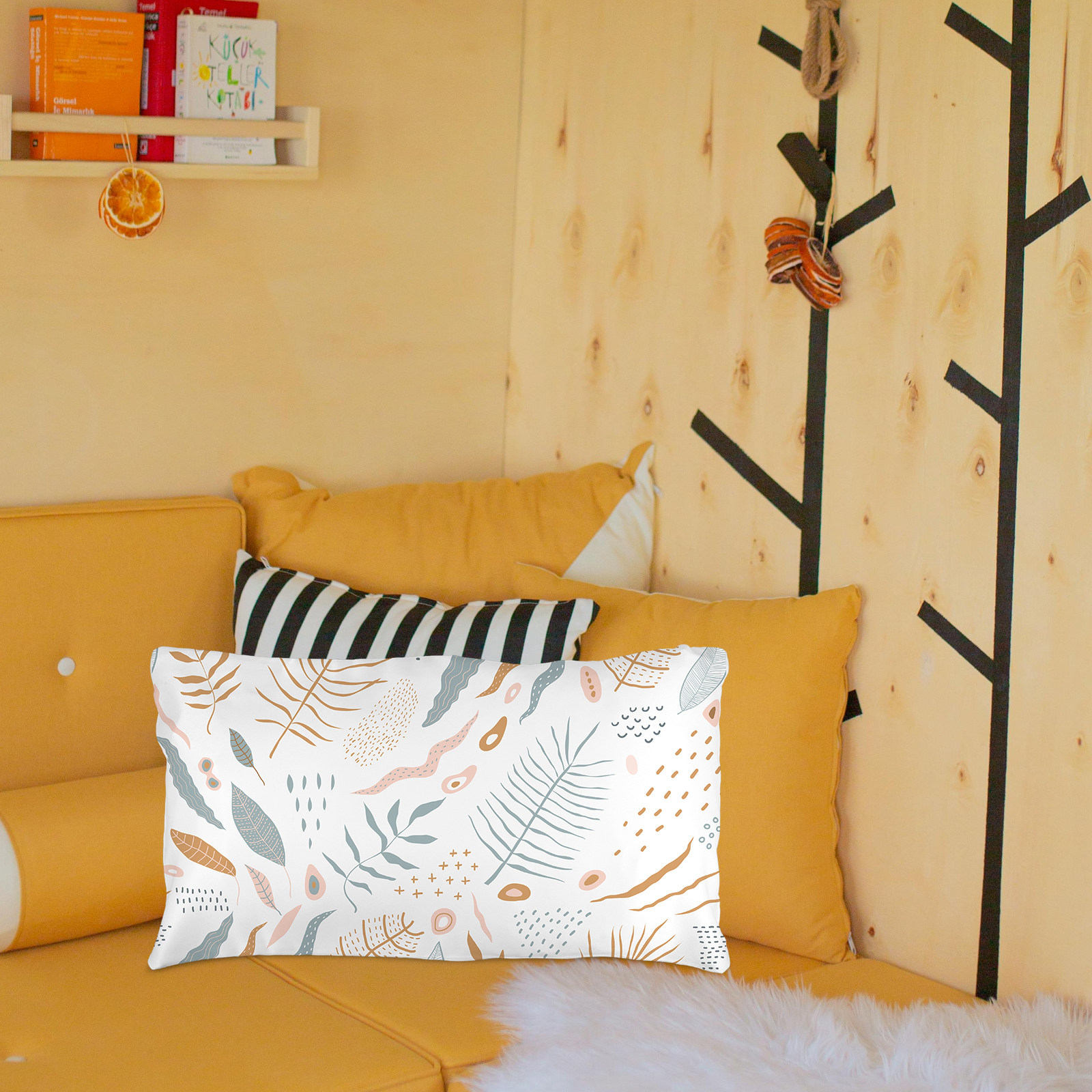 2 Adet Süblimasyon Yastık Kılı - Pillow Cover Sublimation incelemesi ve fiyatı