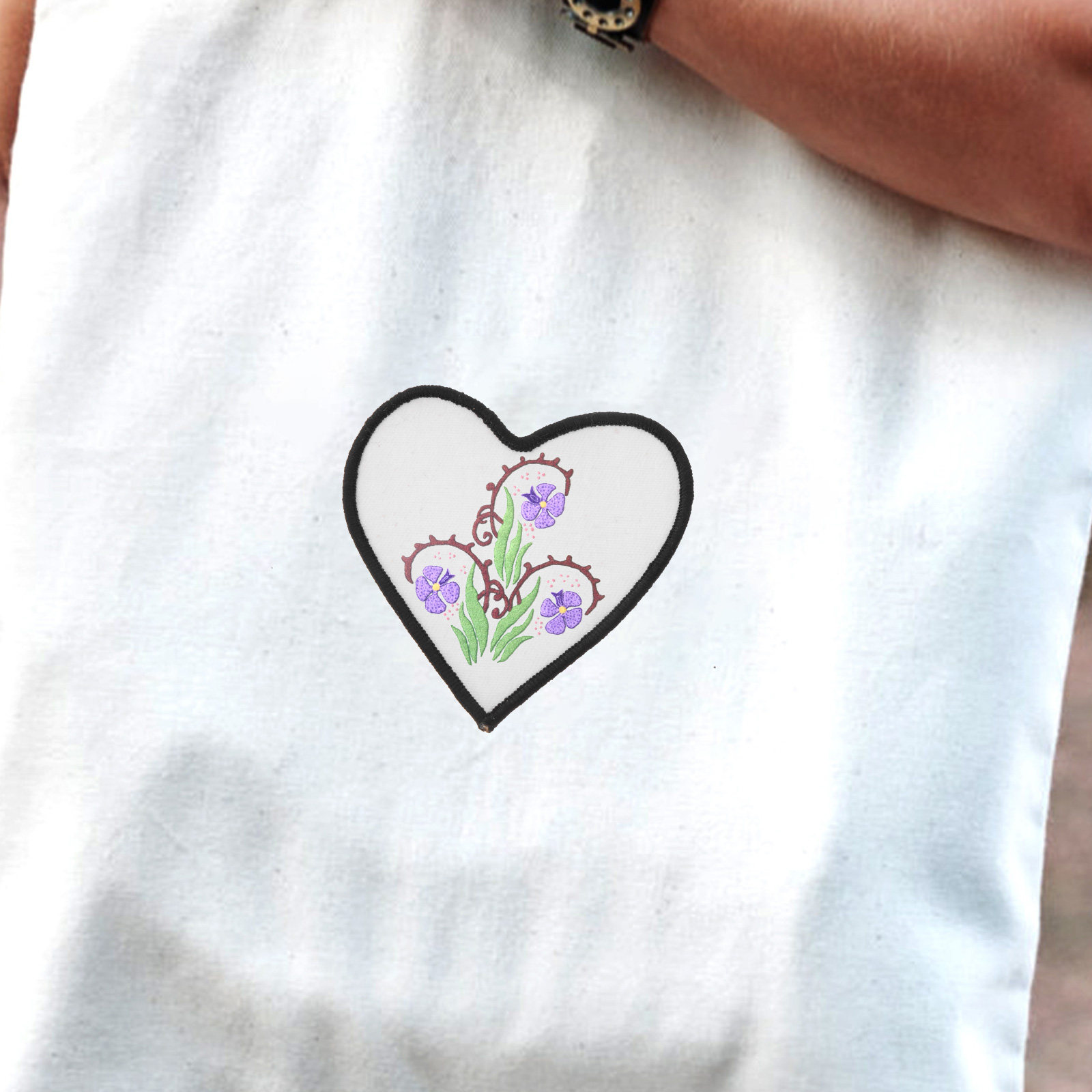 10 Adet Boş Süblimasyon Yamala - Hat Sublimation Blank incelemesi ve fiyatı