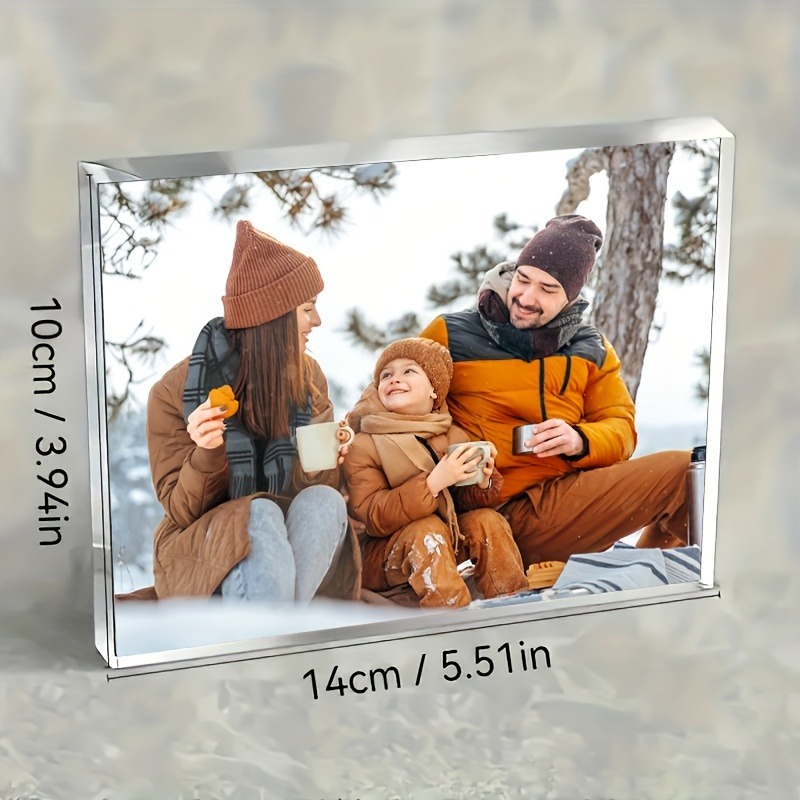 Kişiye Özel Akrilik Fotoğraf B - Photo Acrylic Block incelemesi ve fiyatı
