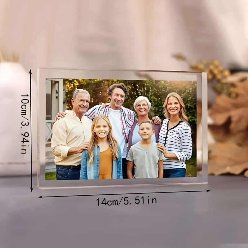Kişiye Özel Akrilik Fotoğraf B - Photo Acrylic Block incelemesi ve fiyatı