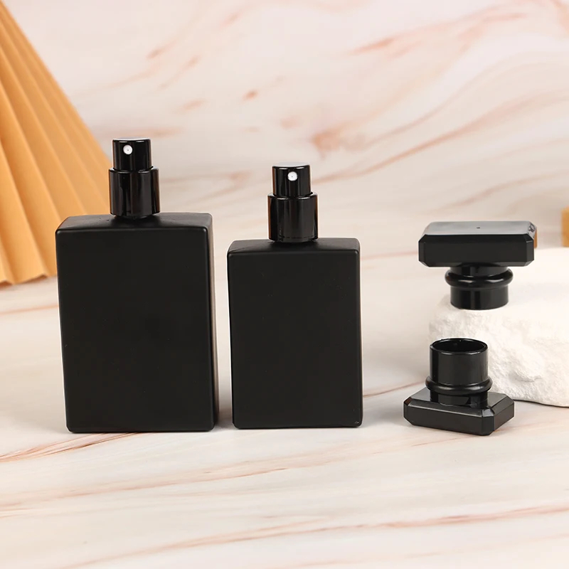 30/50 ml Parlak Siyah Parfüm Ş - Water Bottle Blank incelemesi ve fiyatı