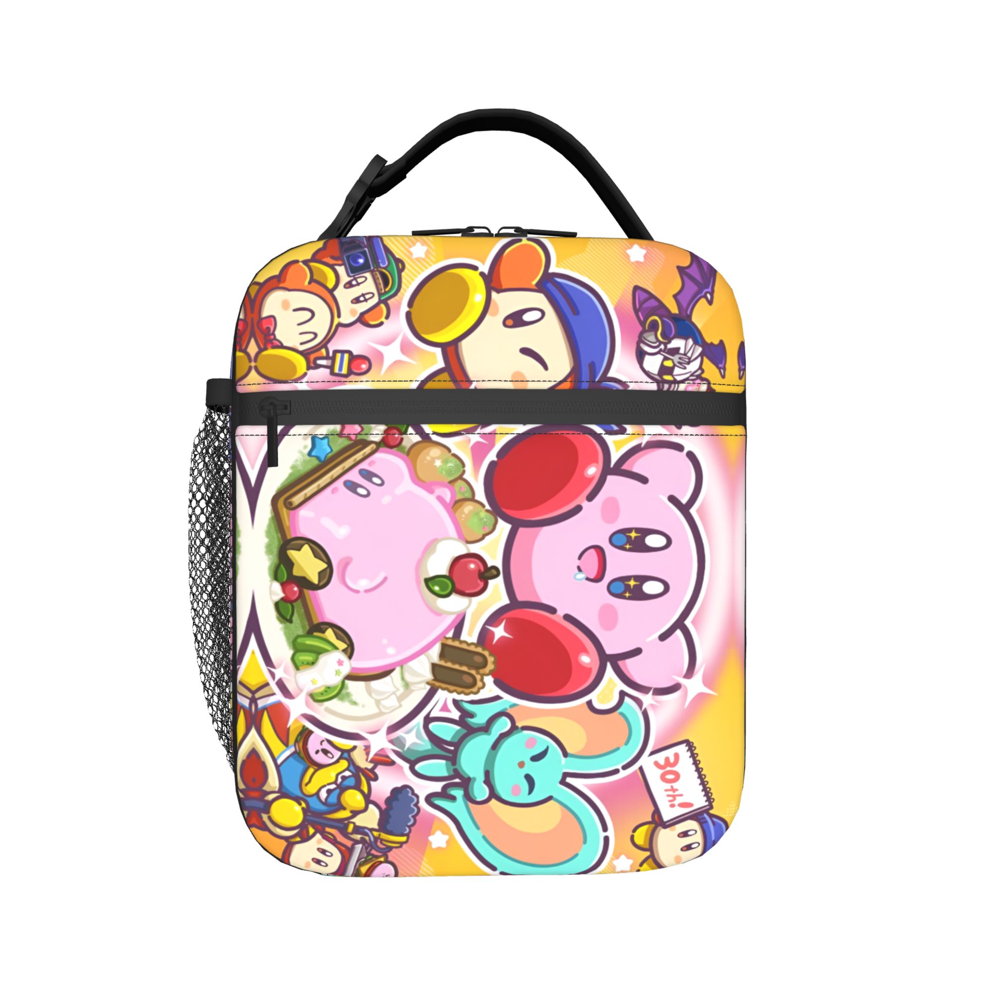 Özel K-Kirbys Yalıtımlı Öğle Y - Tote Bag Sublimation incelemesi ve fiyatı