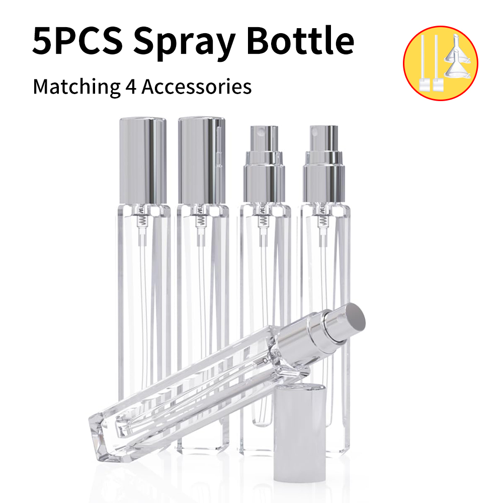 5 Parçalı Boş Kolonya Atomizer - Water Bottle Blank incelemesi ve fiyatı