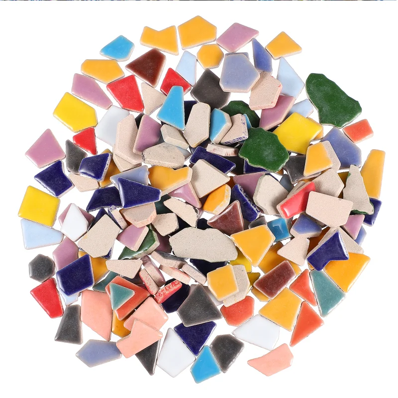 100g Porselen Mozaik Fayanslar - Ceramic Tile Blank incelemesi ve fiyatı
