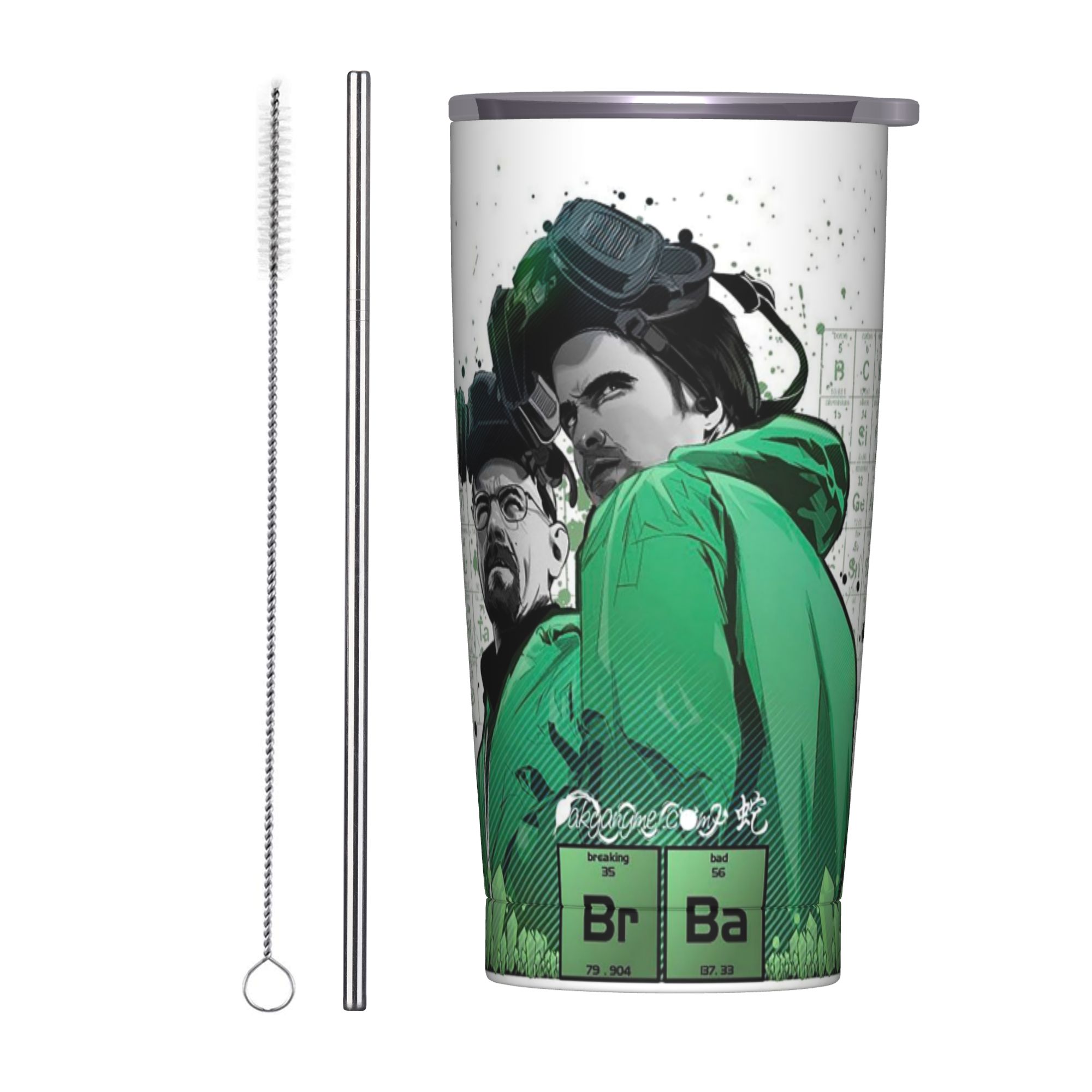 Breaking Bad Walter White Tumb - Tumbler 20Oz White incelemesi ve fiyatı