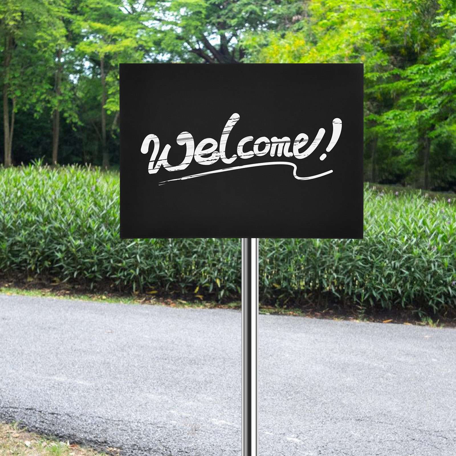 2 adet boş bahçe işaretleri ba - Yard Sign Blank incelemesi ve fiyatı