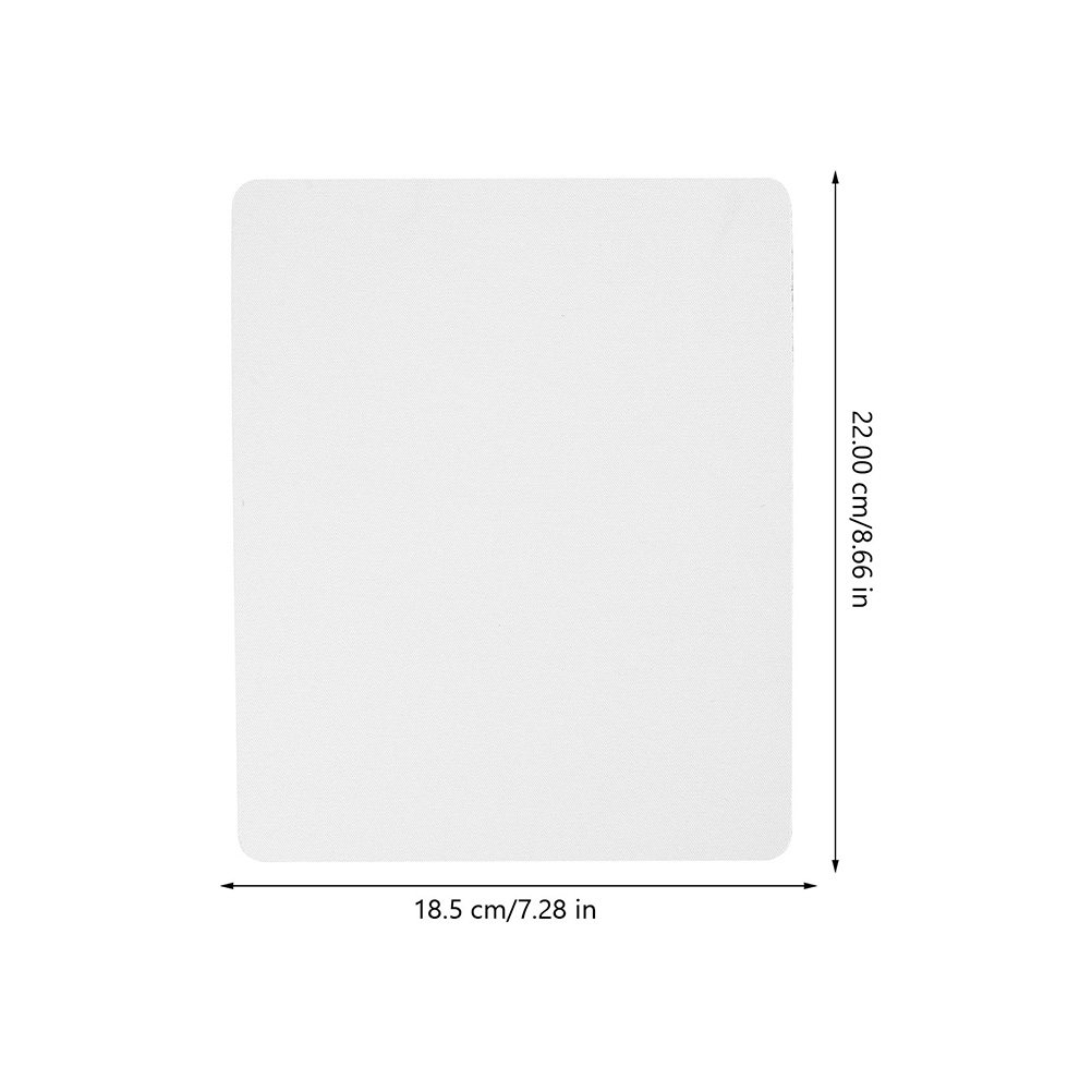 4 adet süblimasyon fare altlığ - Mouse Pad Blank Sublimation incelemesi ve fiyatı