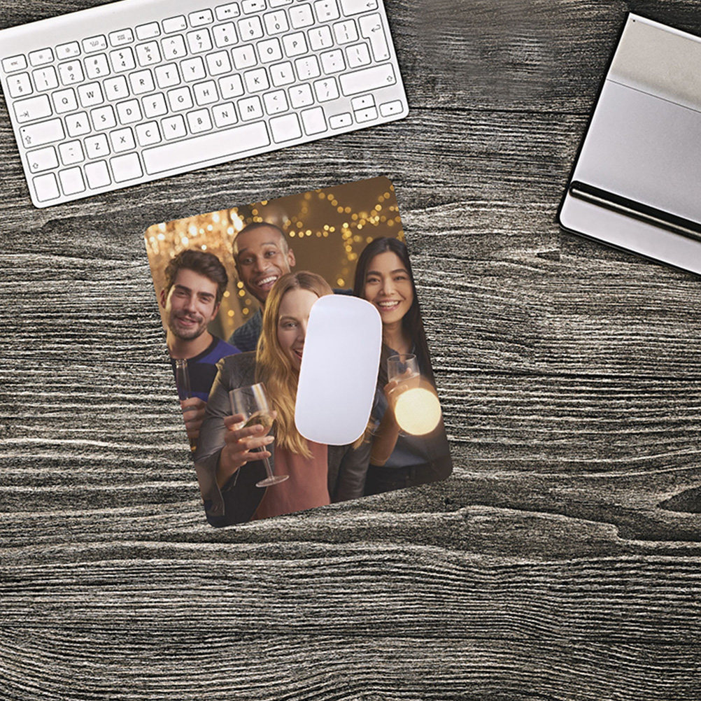 4 adet süblimasyon fare altlığ - Mouse Pad Blank Sublimation incelemesi ve fiyatı