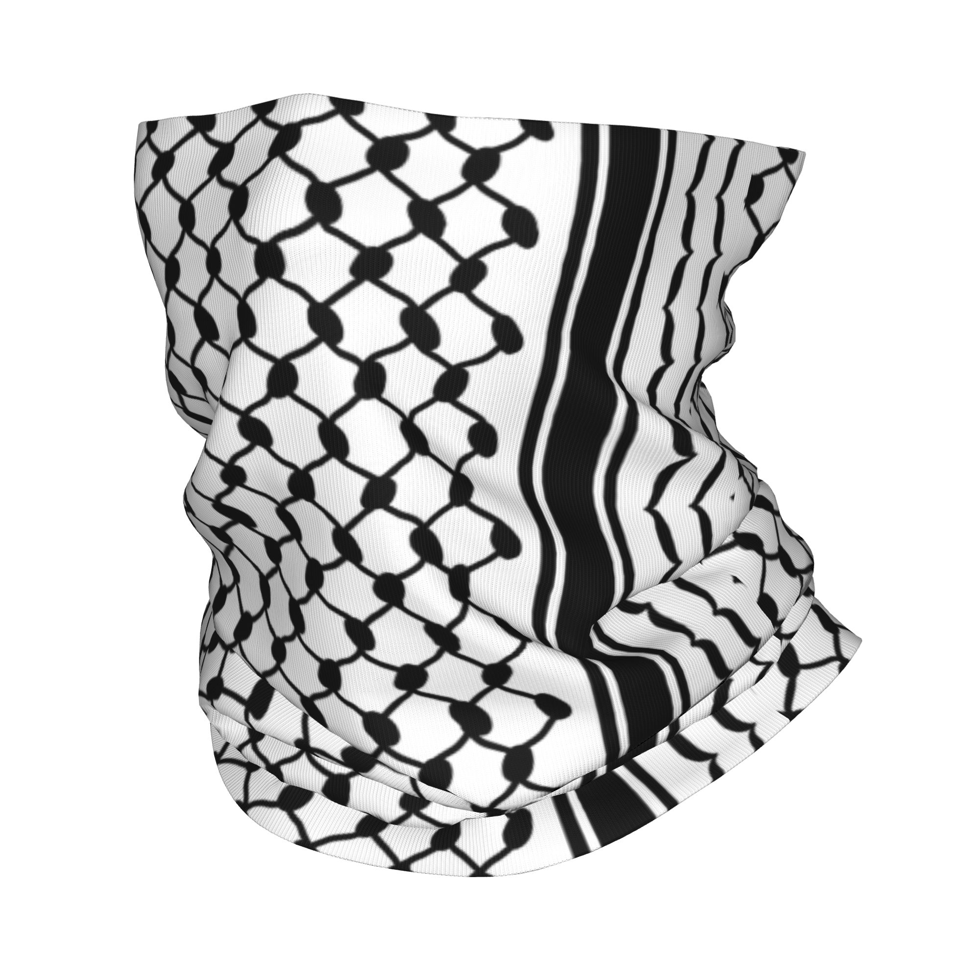 Şemağ Bandana Boyunluk Rüzgar  - Bandana Blank White incelemesi ve fiyatı