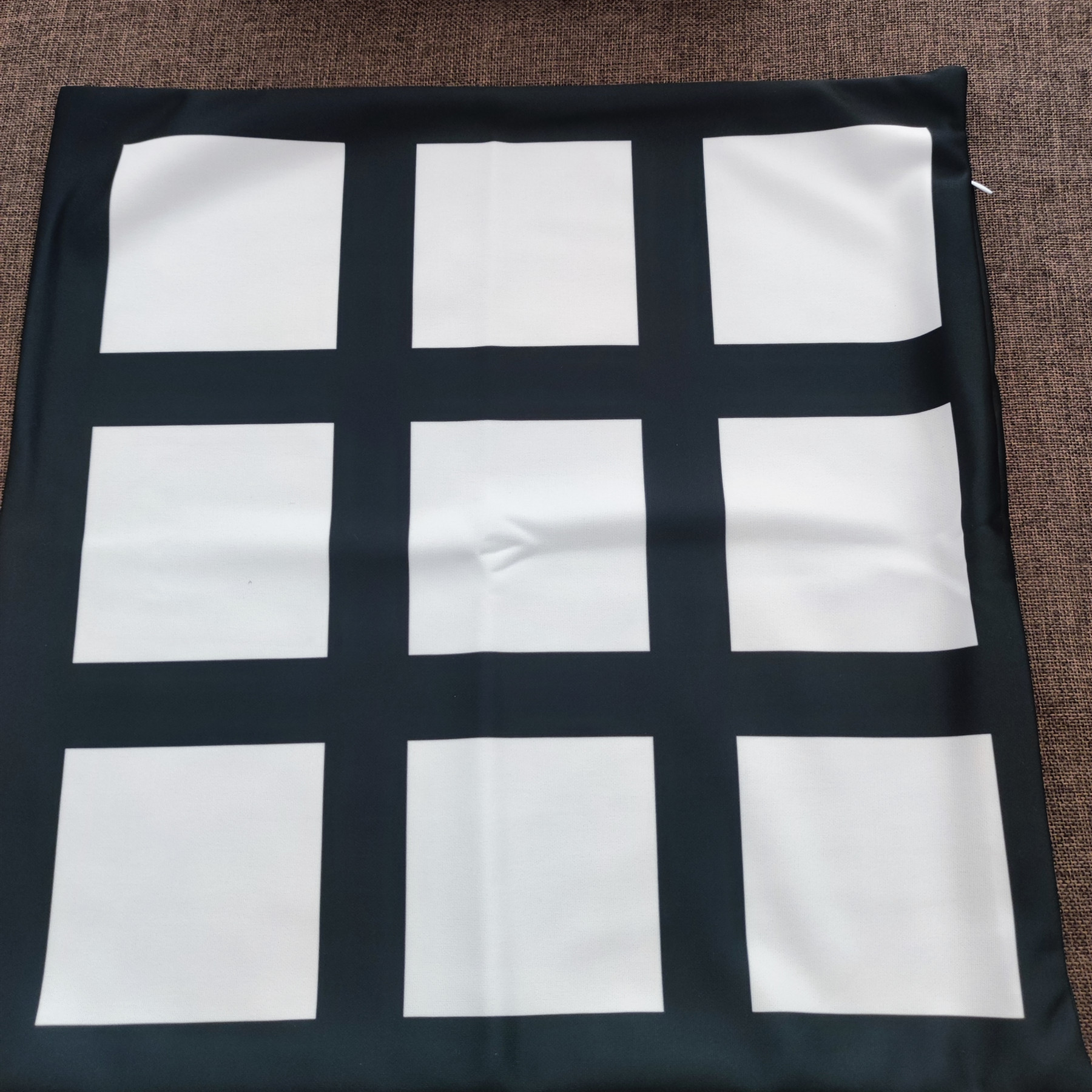 10 adet/grup Süblimasyon Boşlu - Pillow Cover Sublimation incelemesi ve fiyatı