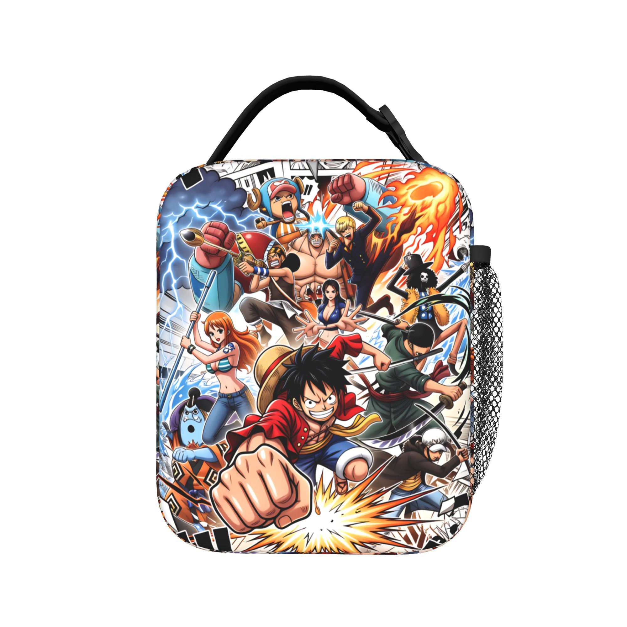 Bir adet Luffy'nin Yalıtımlı Ö - Tote Bag Sublimation incelemesi ve fiyatı