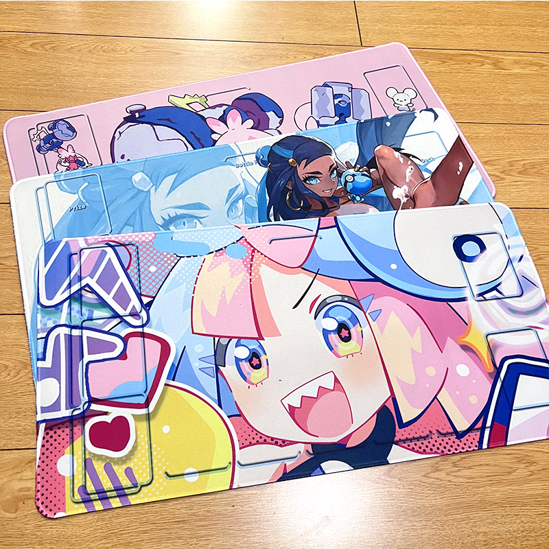 Anime Pokemon Nessa Tinkaton L - Door Mat Blank incelemesi ve fiyatı