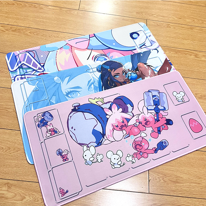 Anime Pokemon Nessa Tinkaton L - Door Mat Blank incelemesi ve fiyatı