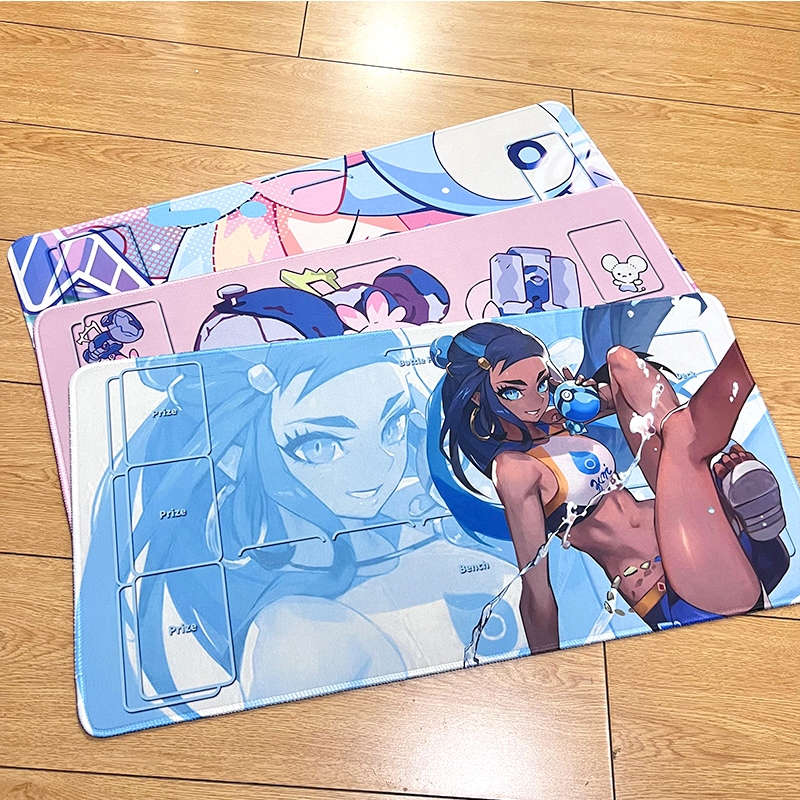 Anime Pokemon Nessa Tinkaton L - Door Mat Blank incelemesi ve fiyatı
