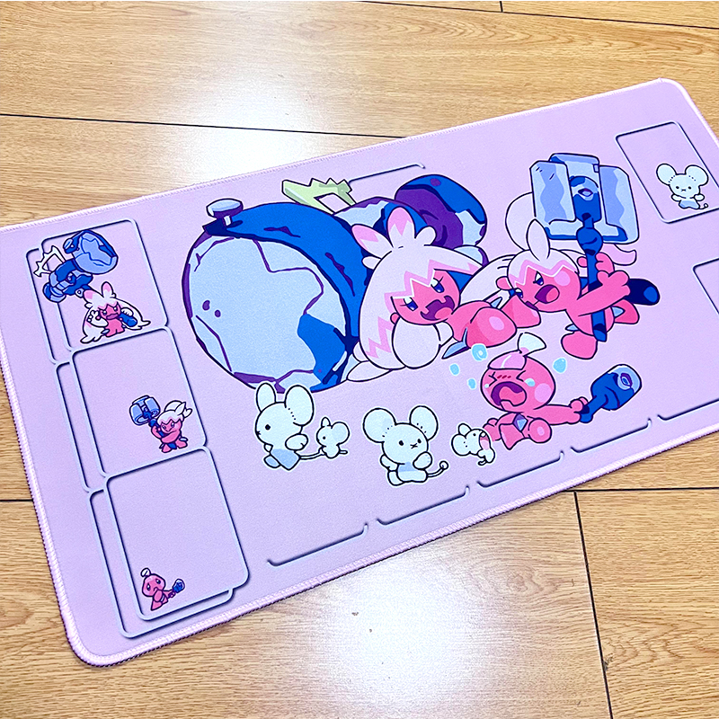 Anime Pokemon Nessa Tinkaton L - Door Mat Blank incelemesi ve fiyatı