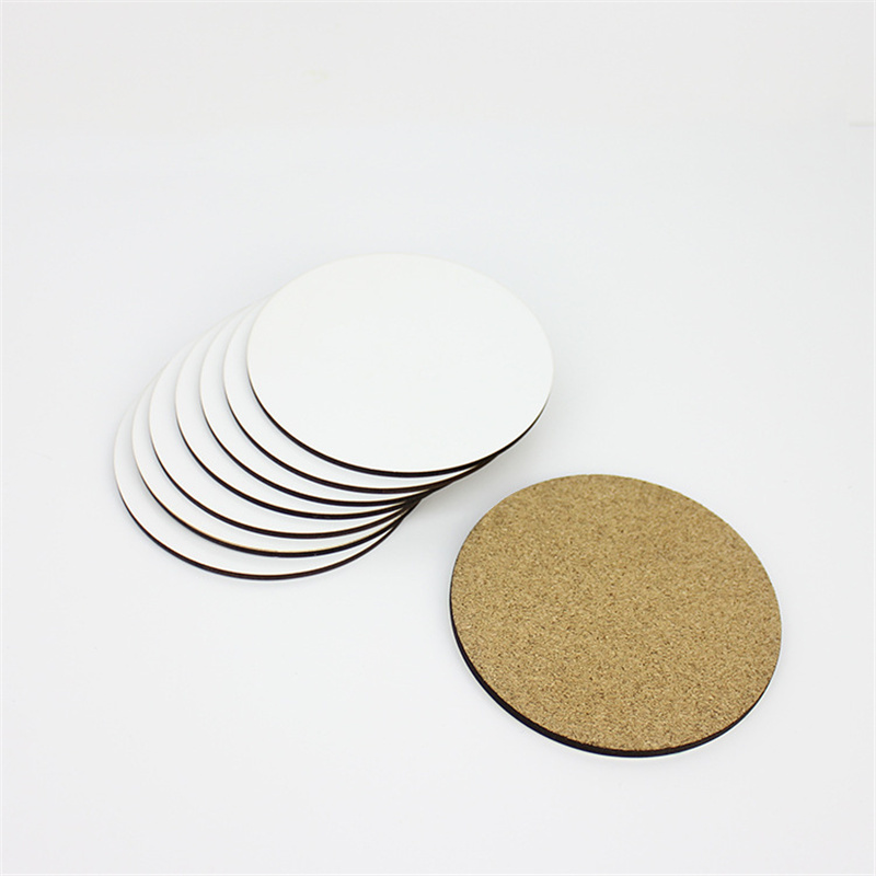 100 adet/grup DIY Süblimasyon  - Coaster Sublimation Blank incelemesi ve fiyatı