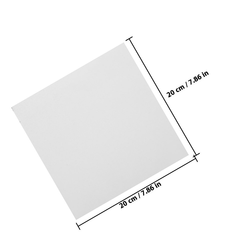 Boyama ve DIY El Sanatları Pro - Coaster Sublimation Blank incelemesi ve fiyatı