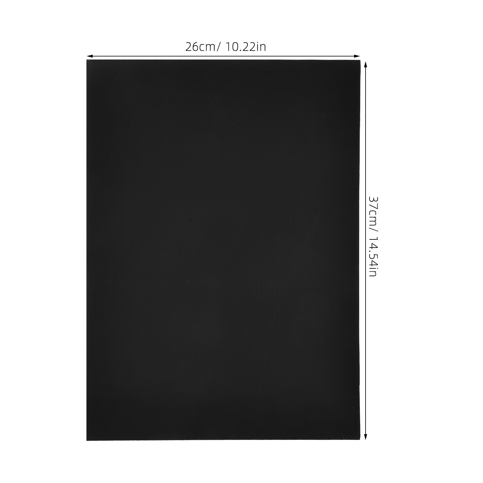 2 Adet Siyah Boş Bahçe Tabela  - Yard Sign Blank incelemesi ve fiyatı