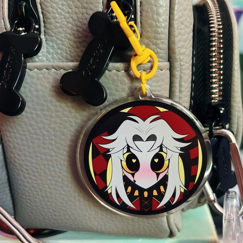 Sevimli Pierrot Palyaço Anime  - Button Badge Blank incelemesi ve fiyatı