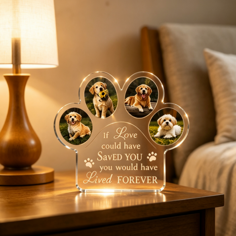 1 Adet Kişiselleştirilmiş DIY  - Photo Acrylic Block incelemesi ve fiyatı