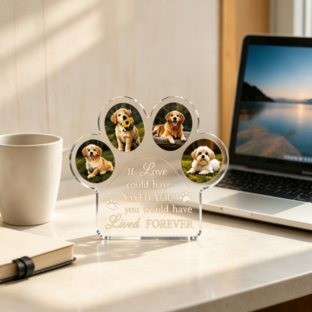 1 Adet Kişiselleştirilmiş DIY  - Photo Acrylic Block incelemesi ve fiyatı