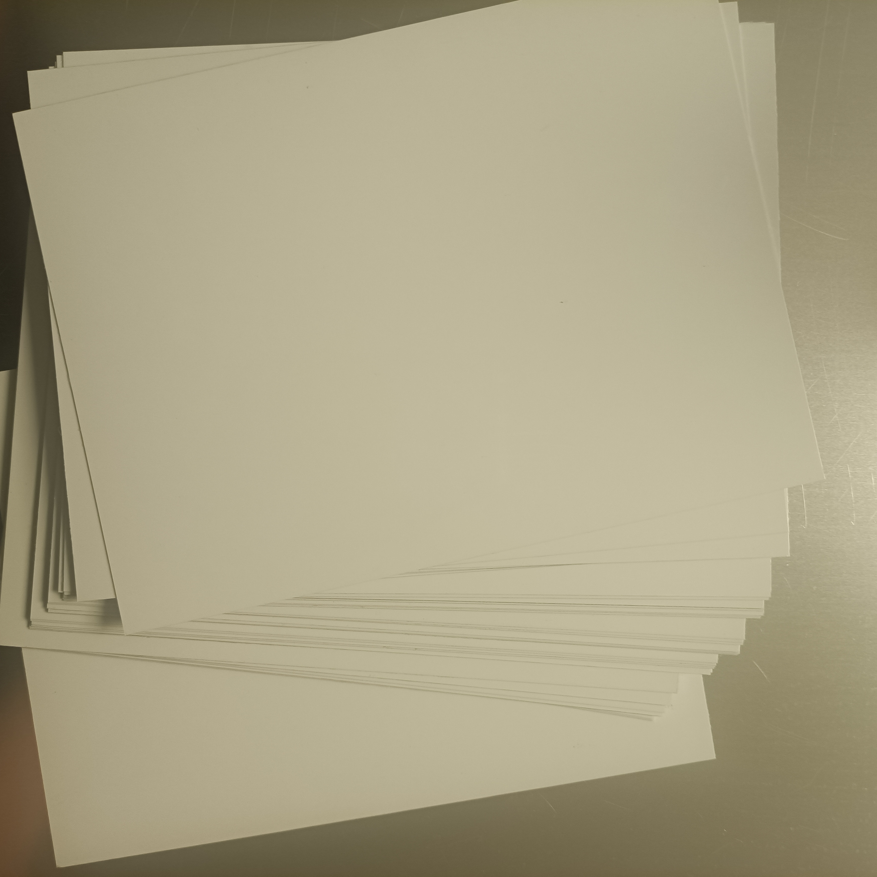 10 sayfa 200*150*1mm Boş Sübli - Coaster Sublimation Blank incelemesi ve fiyatı