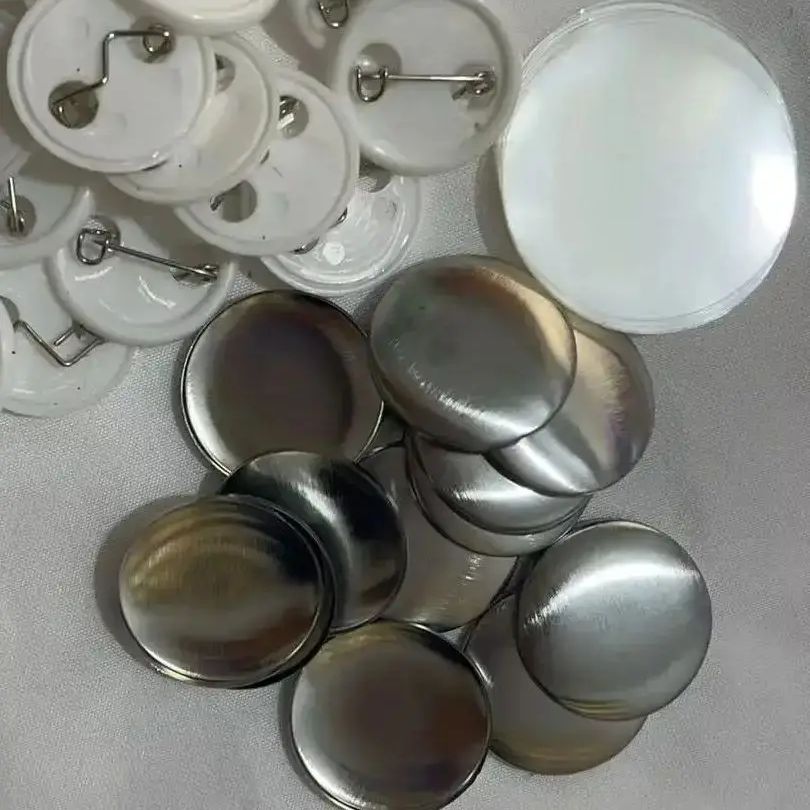 200 set 25mm 32mm 37mm 44mm 58 - Button Badge Blank incelemesi ve fiyatı