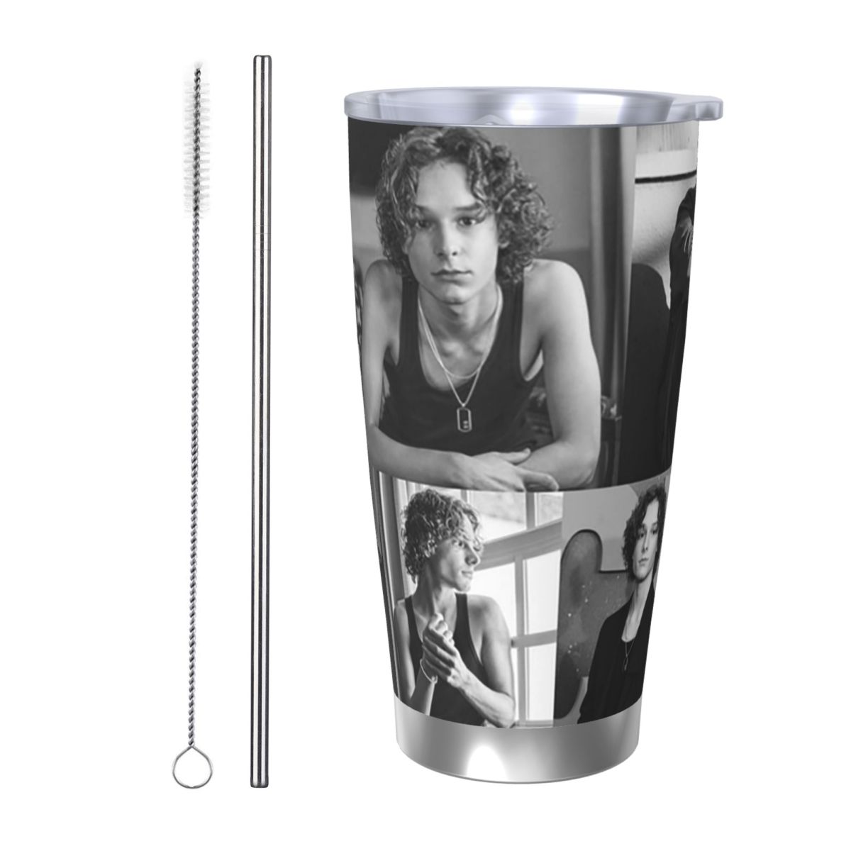 Siyah Ve Beyaz Mason Thames Ko - Tumbler 20Oz White incelemesi ve fiyatı