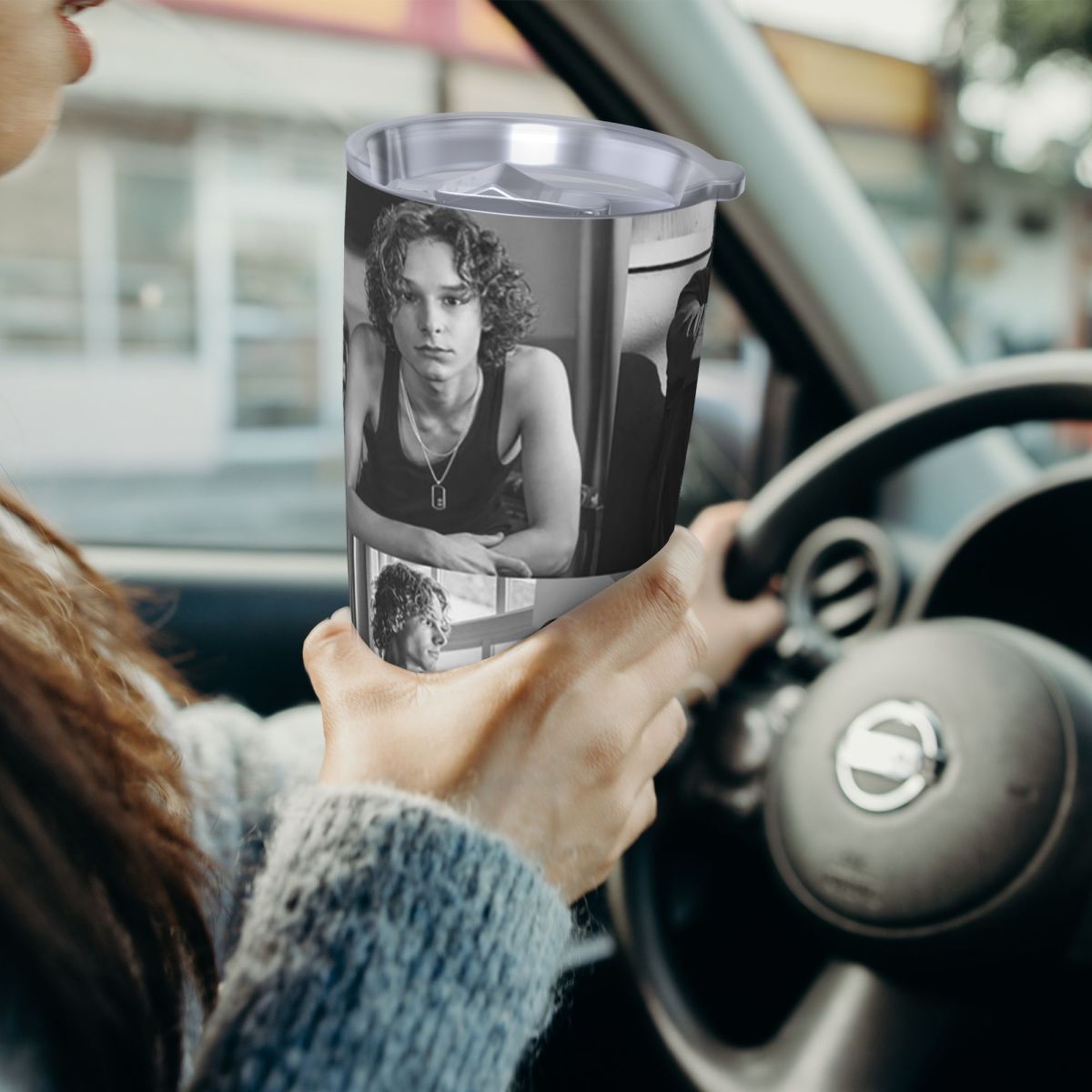 Siyah Ve Beyaz Mason Thames Ko - Tumbler 20Oz White incelemesi ve fiyatı