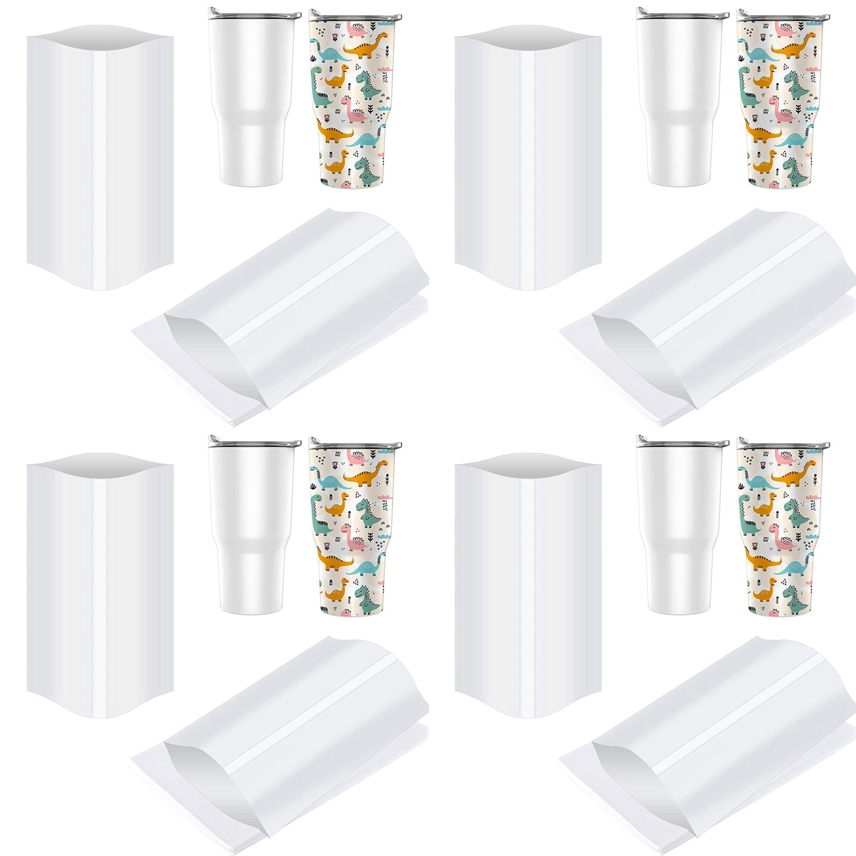 ABBN-8X12 İnç Süblimasyonlu Sh - Sublimation Mug White incelemesi ve fiyatı