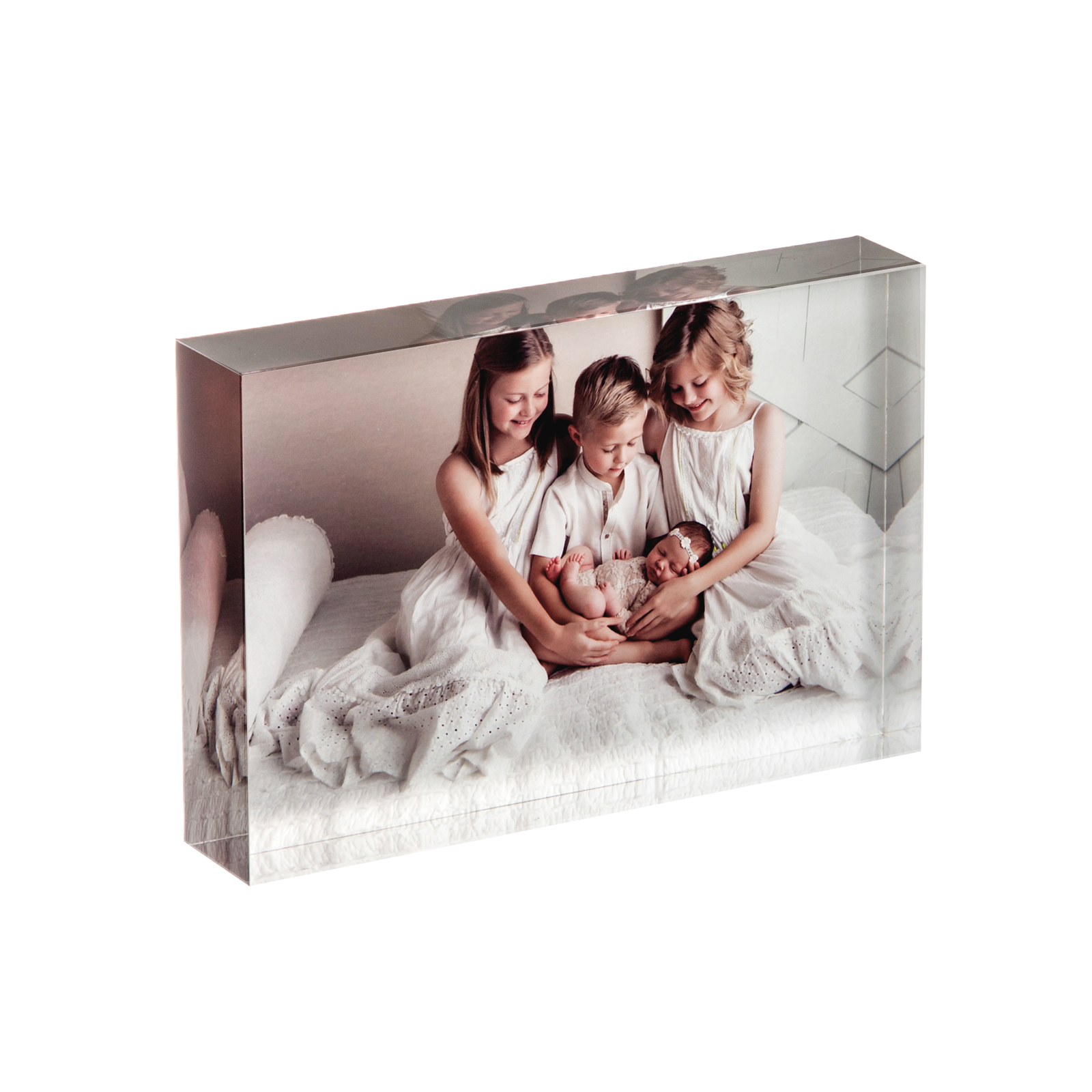 Kişiselleştirilmiş Akrilik Fot - Photo Acrylic Block incelemesi ve fiyatı
