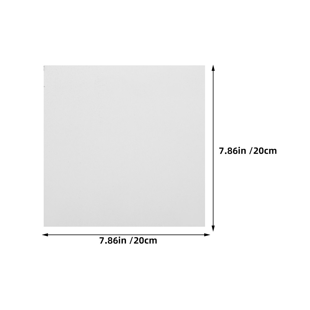 Kare Beyaz Seramik Fayanslar D - Coaster Sublimation Blank incelemesi ve fiyatı
